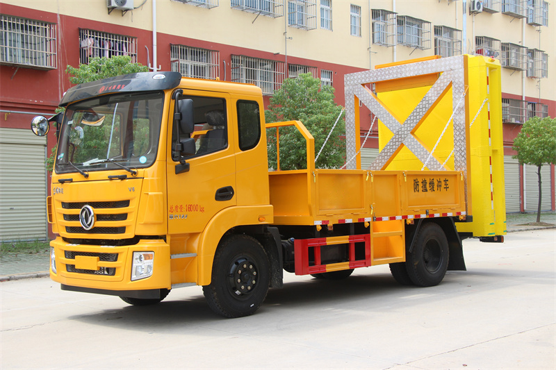 東風(fēng)錦程12T防撞車100K進(jìn)口包